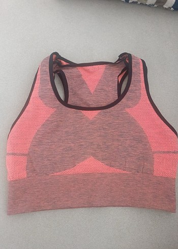 Miofit Seamless Dolgusuz Kadın Spor Sütyeni - Görsel 2