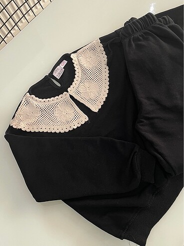 Zara 7-8 eşofman takımı