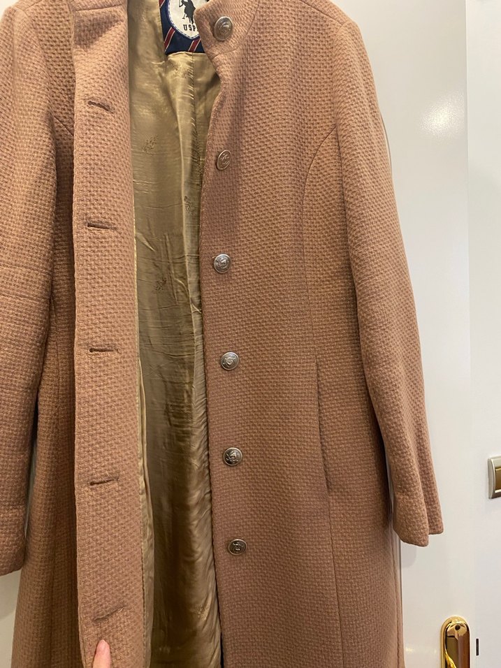 USPA YÜN KABAN - Görsel 3