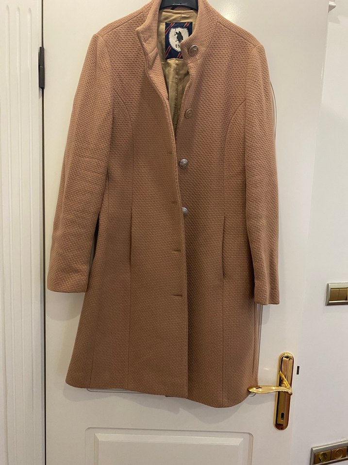 USPA YÜN KABAN - Görsel 1