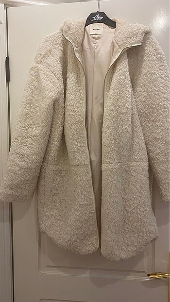 Koton peluş mont