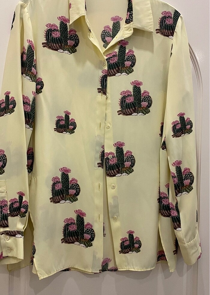 Twist gömlek - Görsel 1