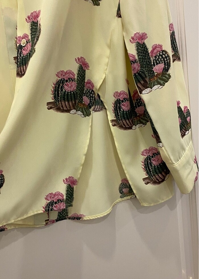 Twist gömlek - Görsel 4