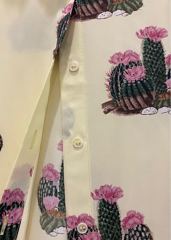 Twist gömlek - Görsel 2