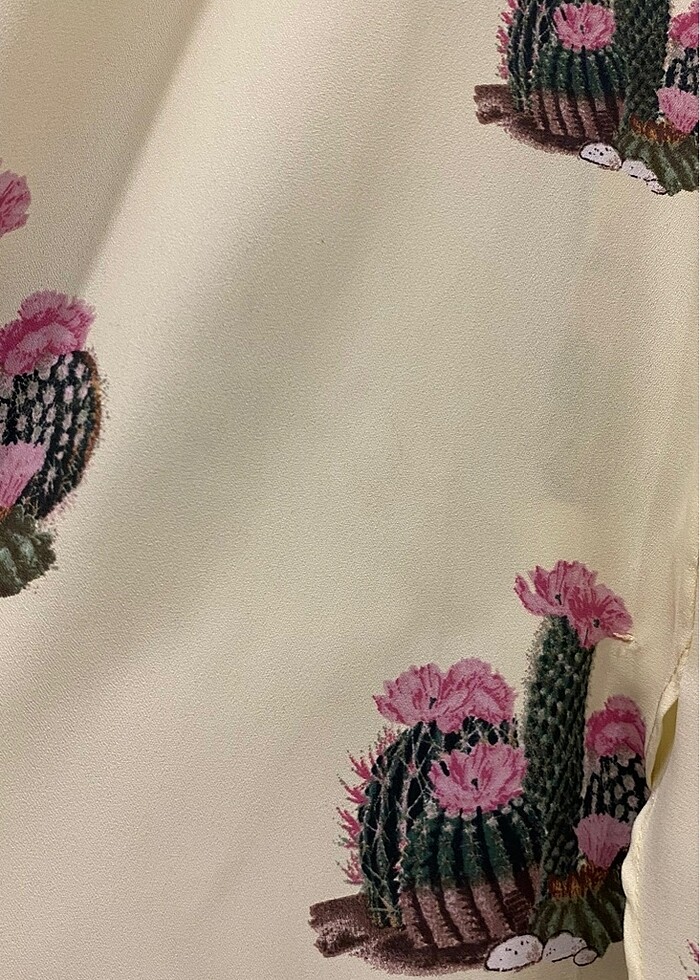 Twist gömlek - Görsel 3