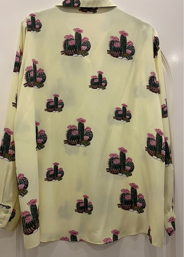 Twist gömlek - Görsel 5