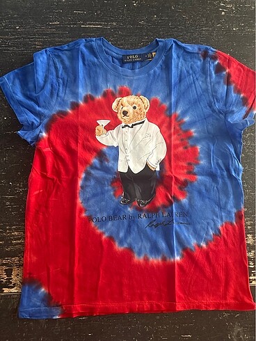 Ralph Lauren Polo Bear Tişört