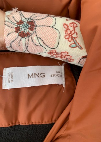 Erkek Çocuk Mango Kaban - Görsel 5