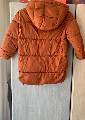 Erkek Çocuk Mango Kaban - Görsel 6