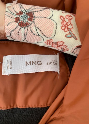 Erkek Çocuk Mango Kaban - Görsel 4