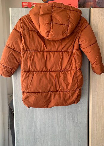 Erkek Çocuk Mango Kaban - Görsel 8