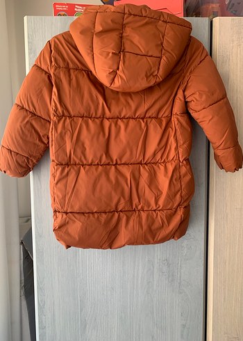 Erkek Çocuk Mango Kaban - Görsel 7