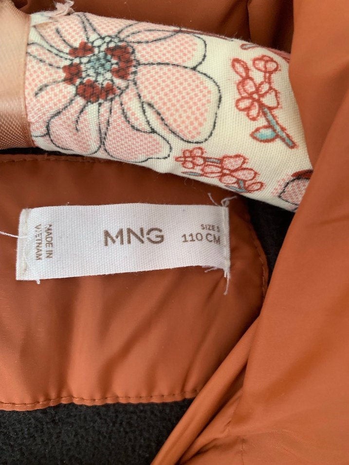 Erkek Çocuk Mango Kaban - Görsel 4