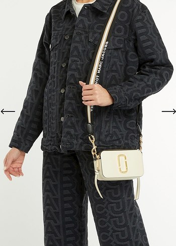 Marc jacobs çanta - Görsel 2