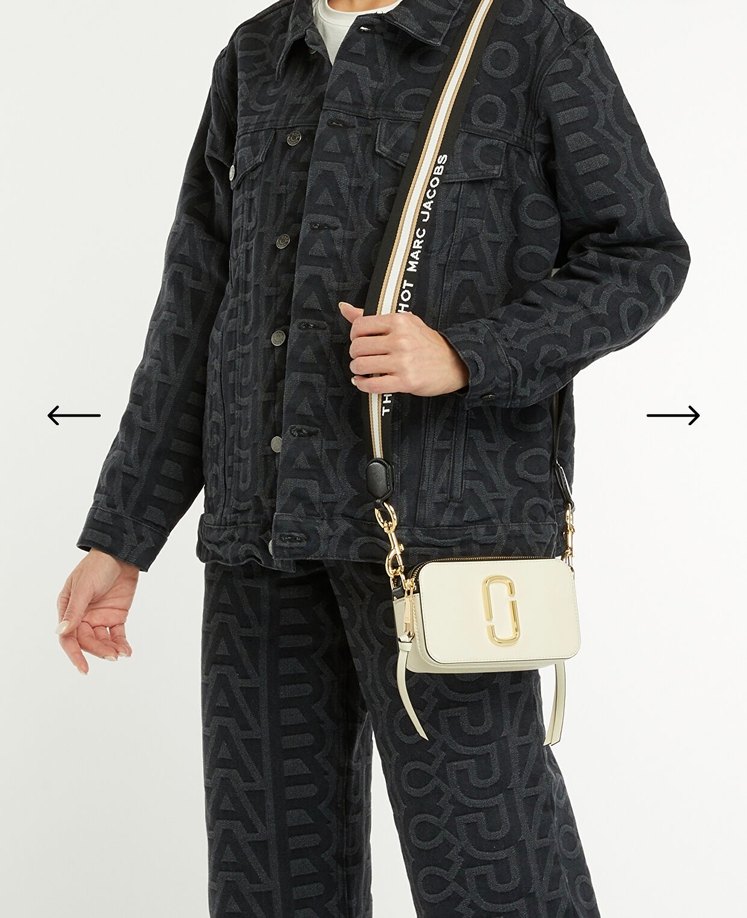 Marc jacobs çanta - Görsel 2