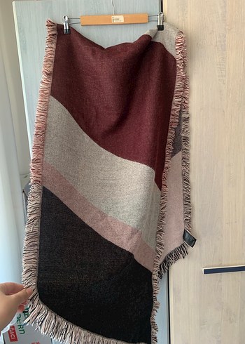 H&M kadın şal - Görsel 2