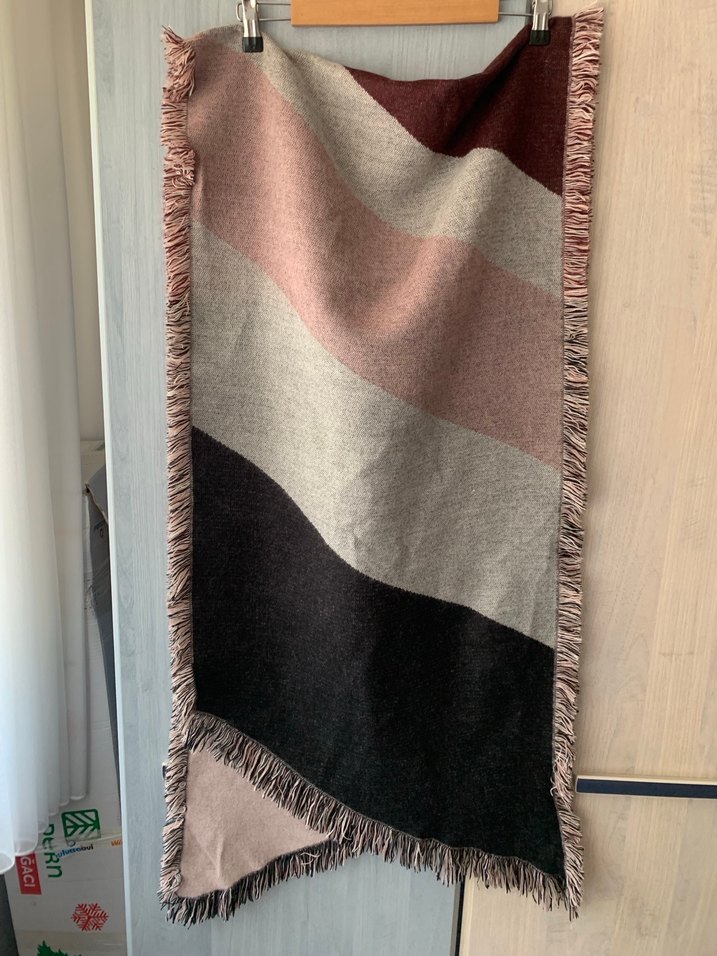 H&M kadın şal - Görsel 5
