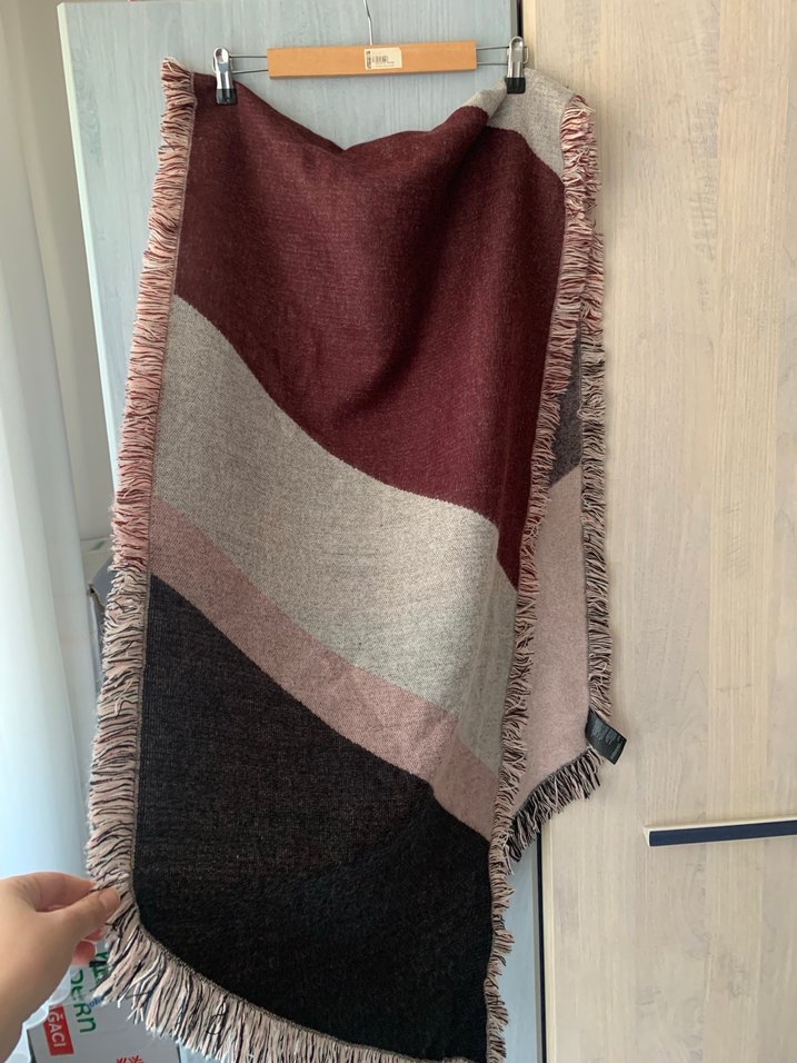 H&M kadın şal - Görsel 2