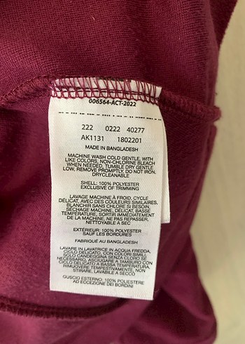 Columbia sweatshirt - Görsel 8