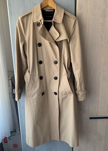 Massimo Dutti trençkot - Görsel 9