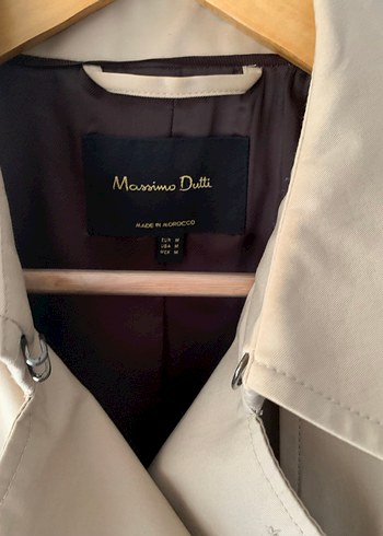 Massimo Dutti trençkot - Görsel 3