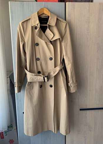 Massimo Dutti trençkot - Görsel 10