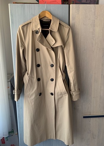 Massimo Dutti trençkot - Görsel 7