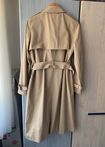 Massimo Dutti trençkot - Görsel 8