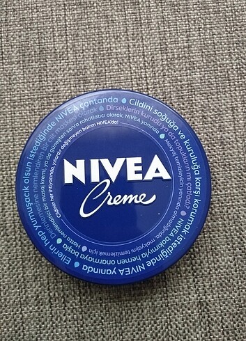 Nivea Nivea krem 150 ml. 