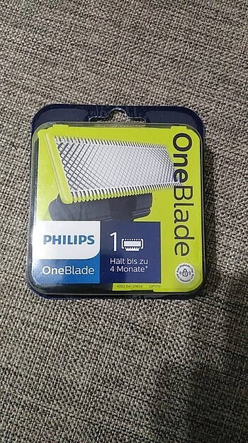 Philips oneblade QP210 yedek başlık