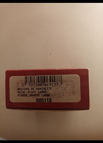 Diğer S.t dupont kol dugmesi