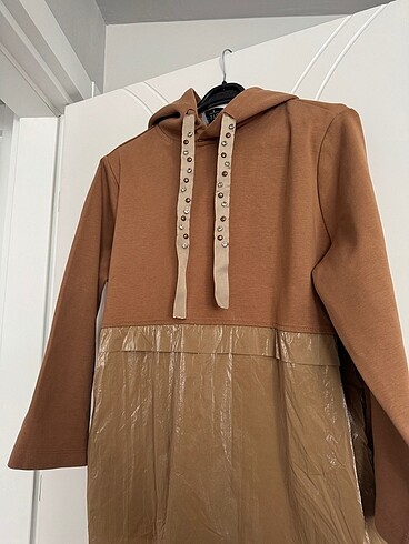 ipekyol Kadriye Baştürk sweat tunik