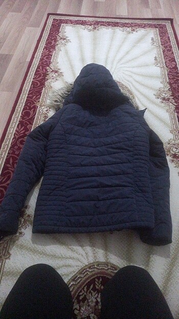 40 Beden Kışlık Mont
