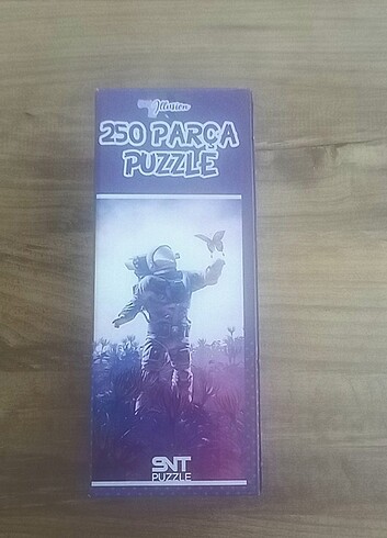 250 parça puzzle