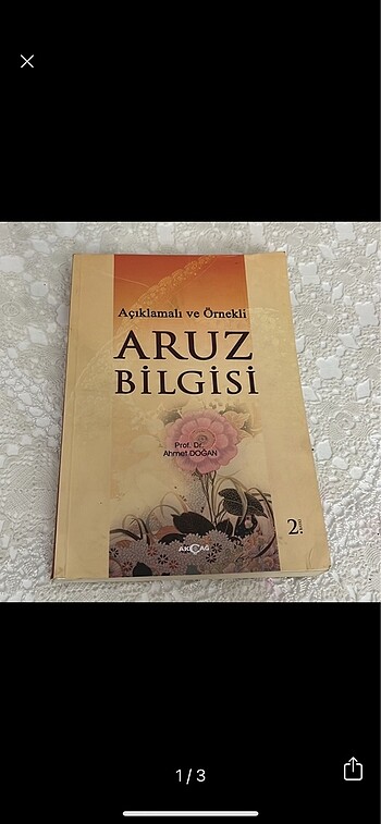 Aruz Bilgisi