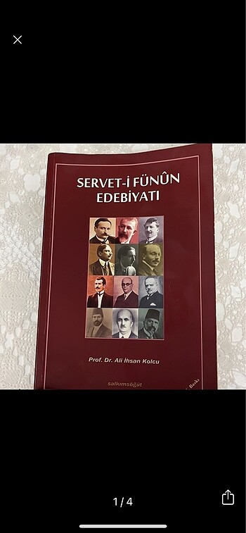 Servet-i Fünün Edebiyatı