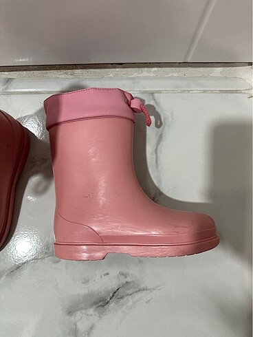 29 Beden pembe Renk İgor kız çocuk yağmur botu