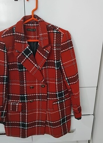 Diğer Gesvages markalı 38 beden blazer ceket
