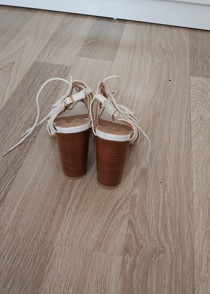 Diğer marka 38 numara ayakkabı - Görsel 2