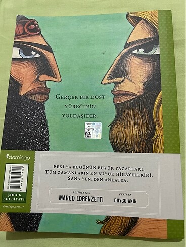 Gılgamış yiyun li anlatan Sümer destanı kitap - Görsel 2