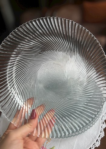 Paşabahçe 6 adet cam tabak - Görsel 3