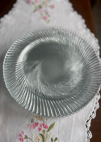 Paşabahçe 6 adet cam tabak - Görsel 2