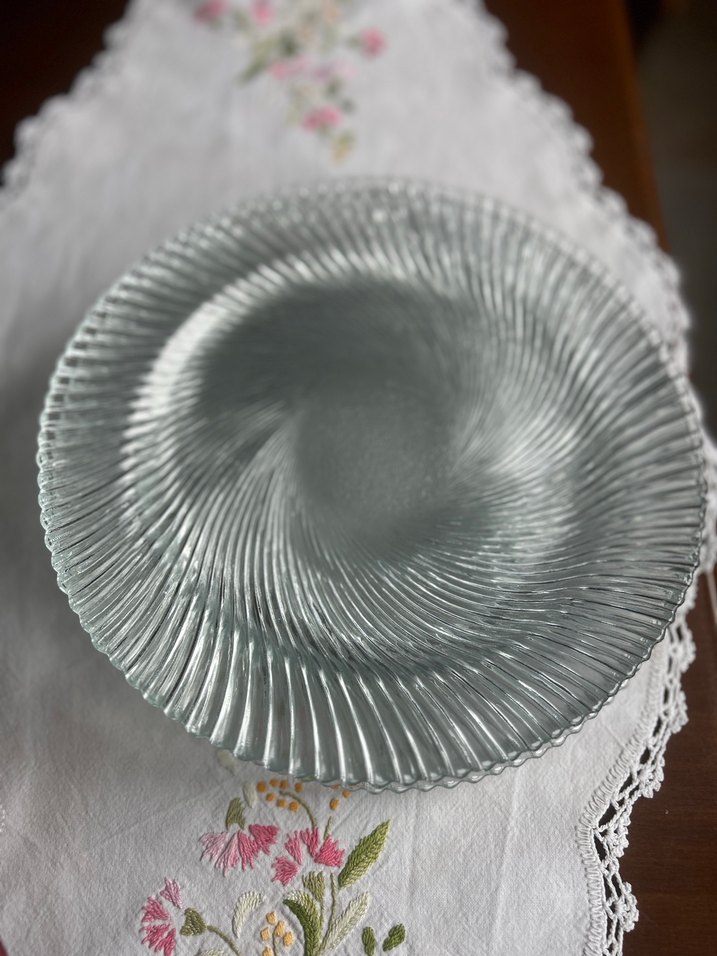 Paşabahçe 6 adet cam tabak - Görsel 2