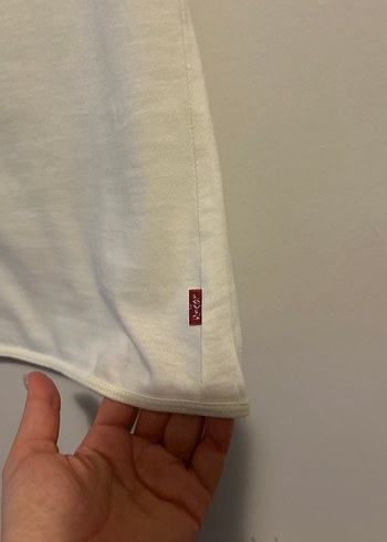 Levis medium korse detaylı üst - Görsel 6