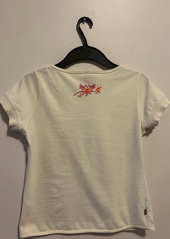 Levis medium korse detaylı üst - Görsel 5