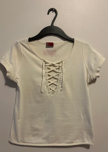 Levis medium korse detaylı üst - Görsel 3