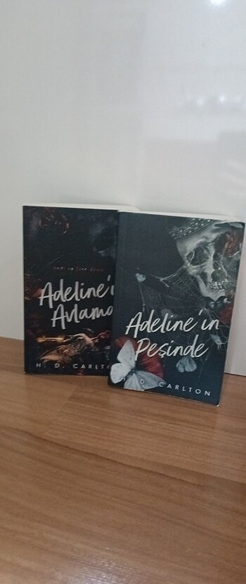 Adeline in peşinde