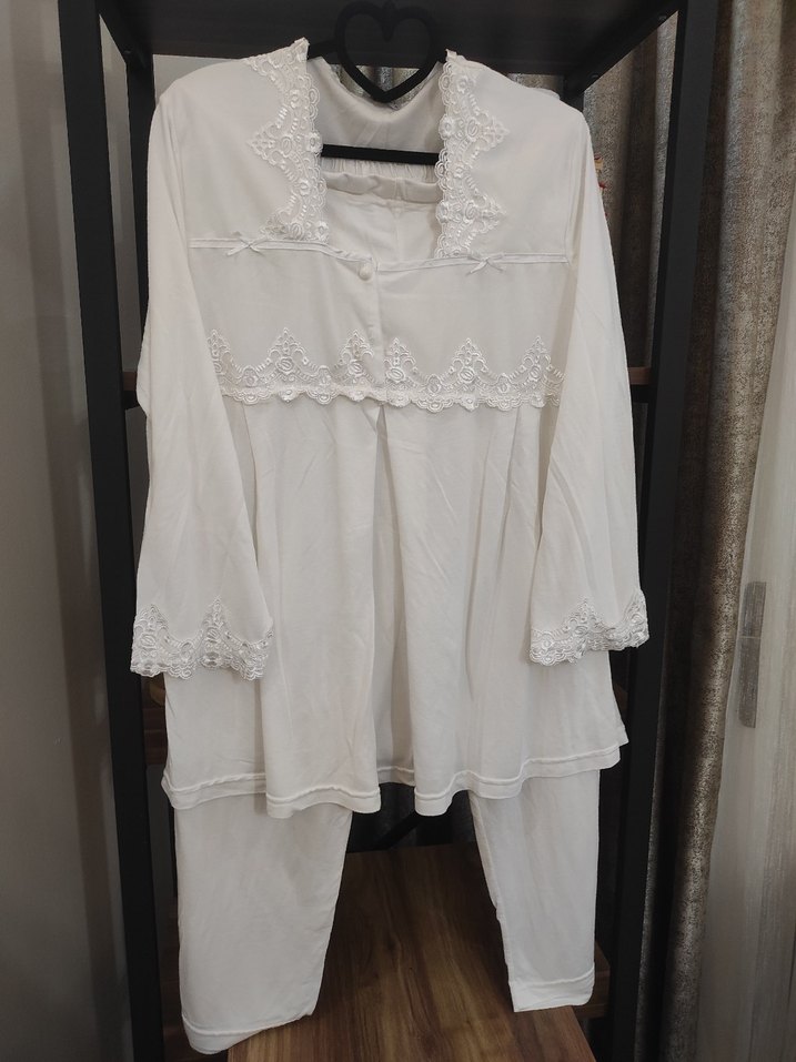 Lohusa Pijama Takımı - Görsel 5