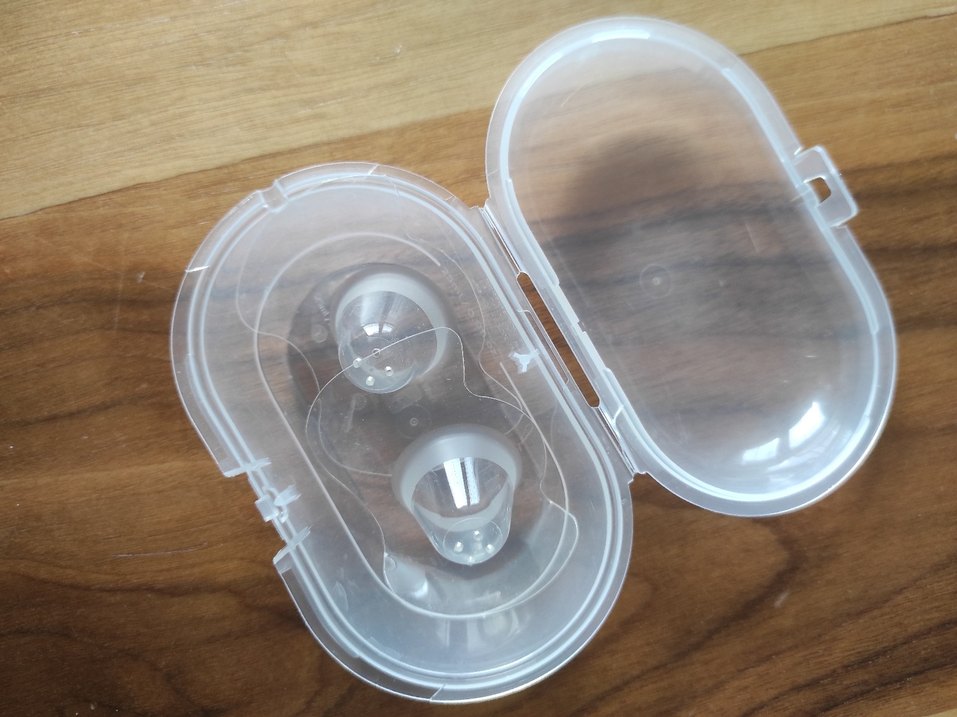 Göğüs Ucu Koruyucu - Görsel 2