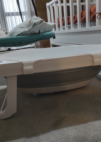 Bebek yıkama küveti - Görsel 5